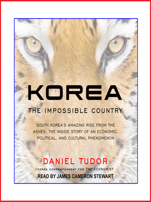 Title details for Korea by Daniel Tudor - Available
